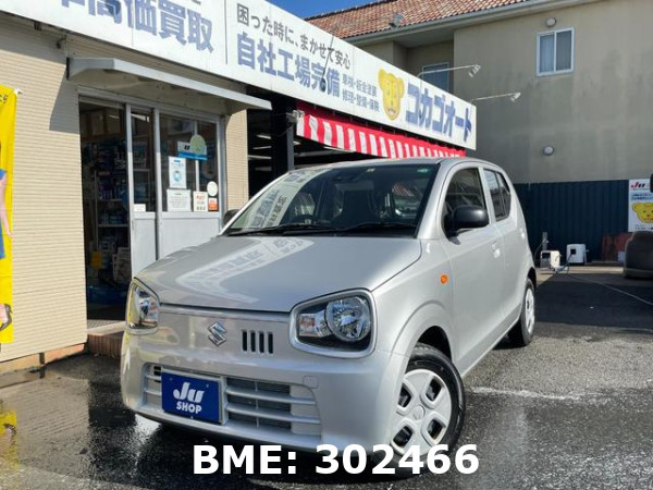 SUZUKI ALTO