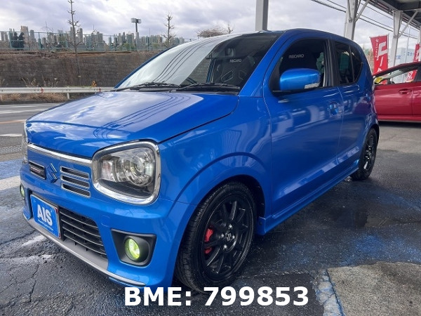 SUZUKI ALTO