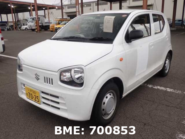 SUZUKI ALTO