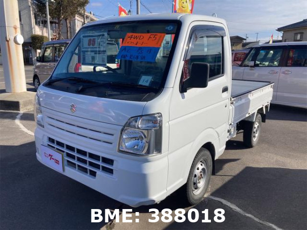 SUZUKI CARRY TRUCK