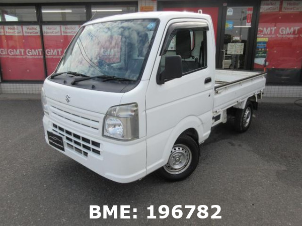 SUZUKI CARRY TRUCK