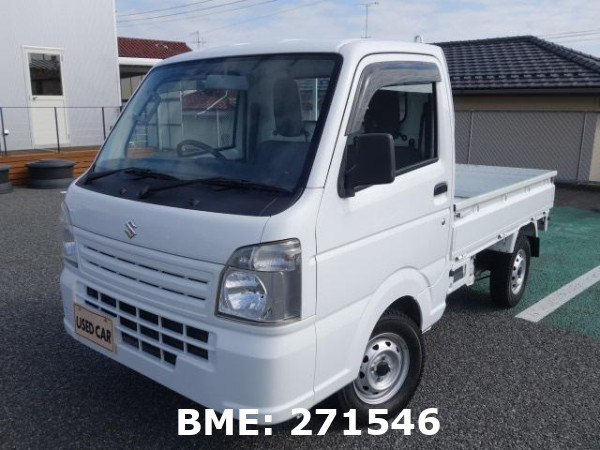 SUZUKI CARRY TRUCK