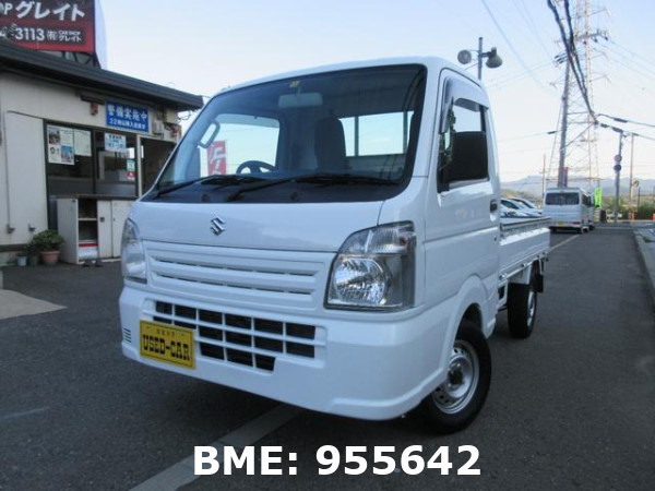 SUZUKI CARRY TRUCK