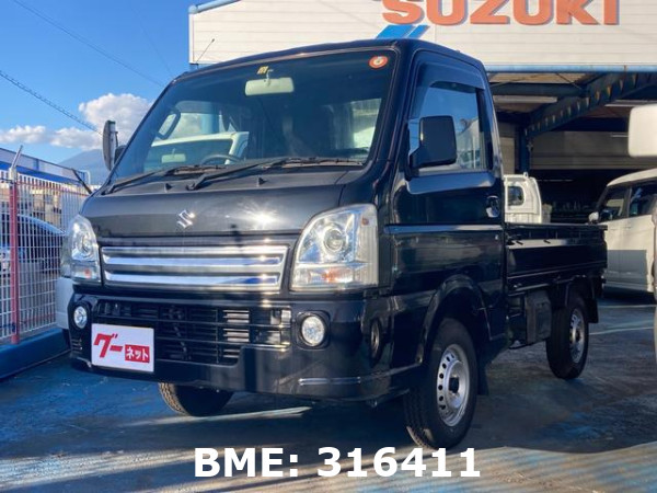 SUZUKI CARRY TRUCK