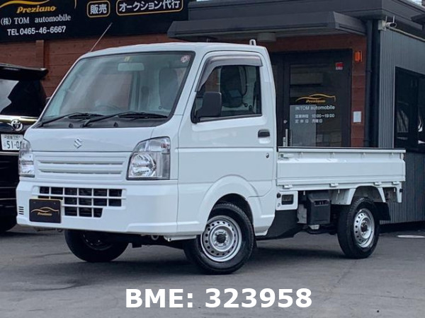 SUZUKI CARRY TRUCK