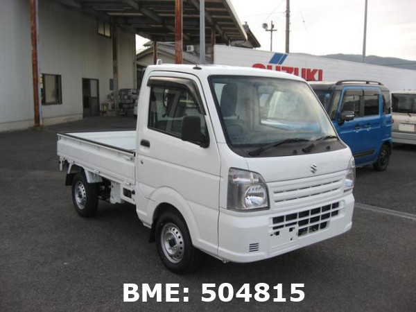 SUZUKI CARRY TRUCK