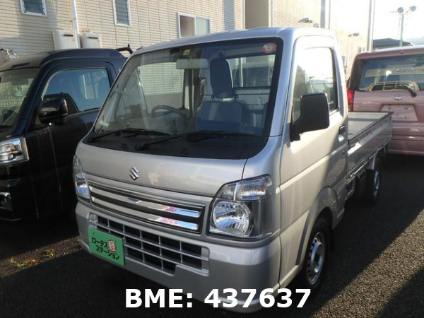 SUZUKI CARRY TRUCK