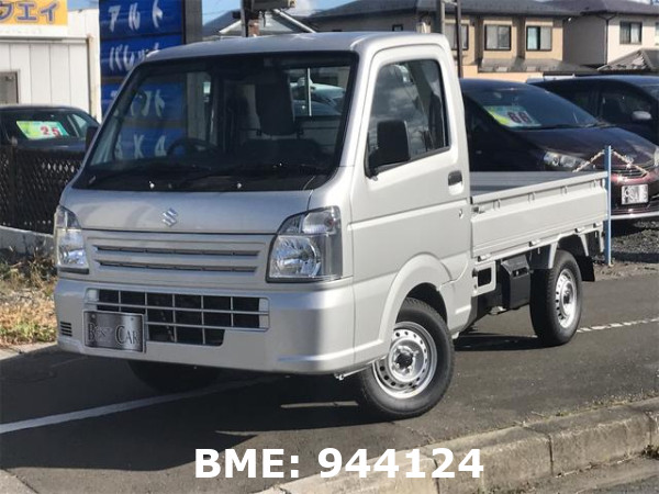 SUZUKI CARRY TRUCK