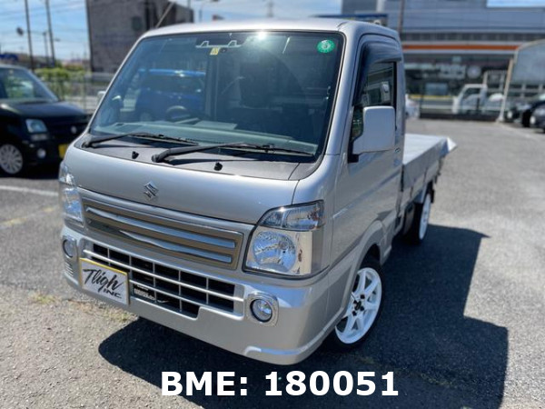 SUZUKI CARRY TRUCK