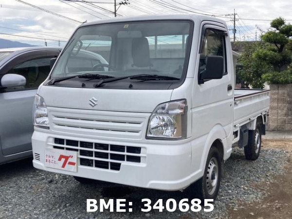 SUZUKI CARRY TRUCK