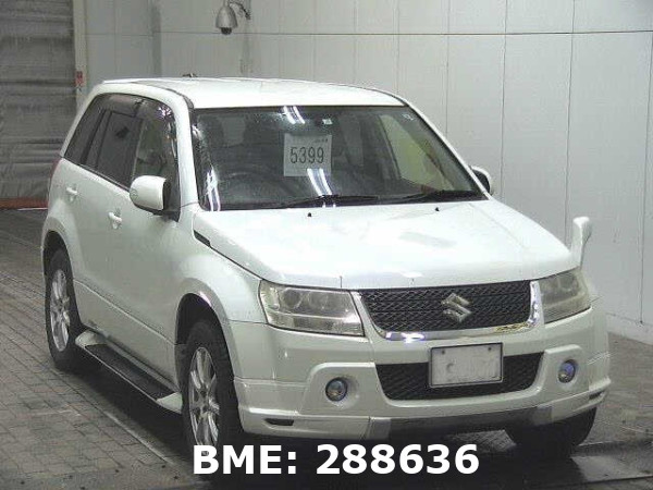 SUZUKI ESCUDO 2.4 XG