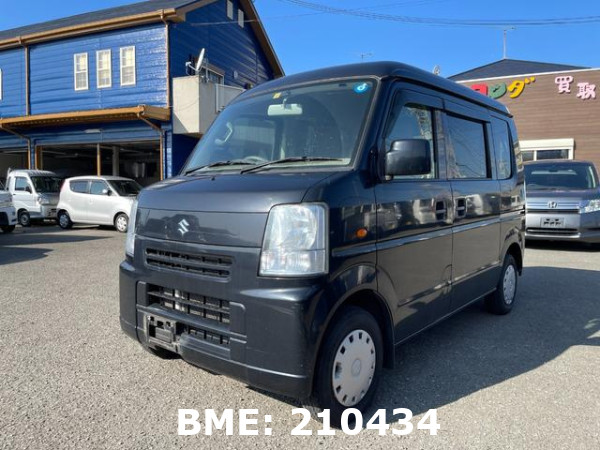 SUZUKI EVERY VAN