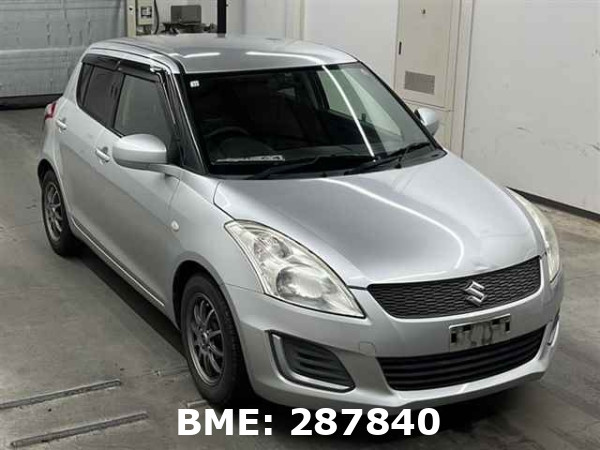 SUZUKI SWIFT XG