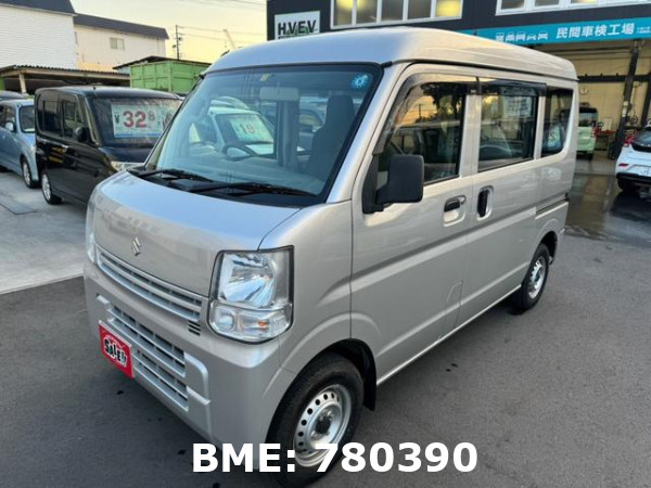 SUZUKI EVERY VAN