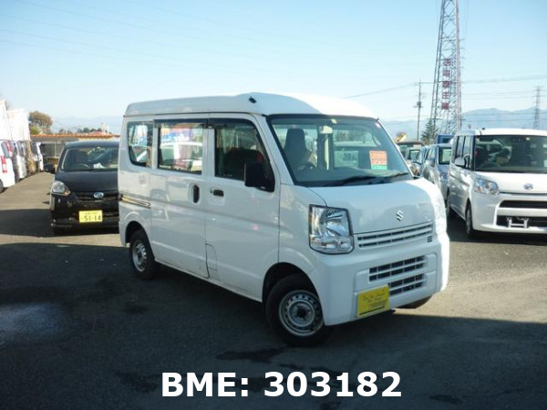 SUZUKI EVERY VAN