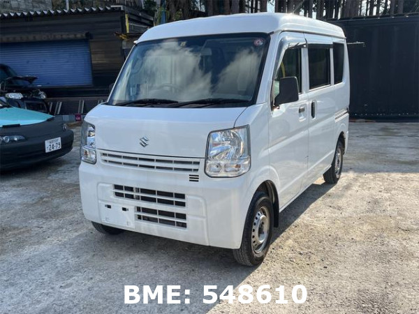 SUZUKI EVERY VAN