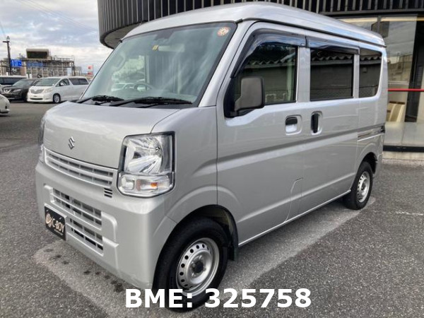 SUZUKI EVERY VAN