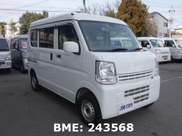 SUZUKI EVERY VAN