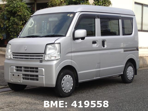 SUZUKI EVERY VAN