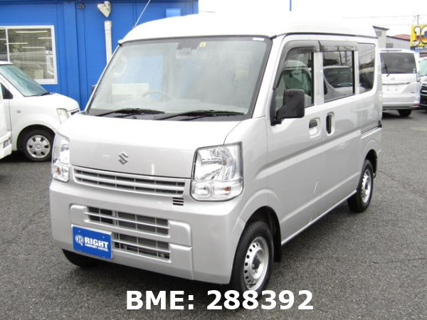 SUZUKI EVERY VAN