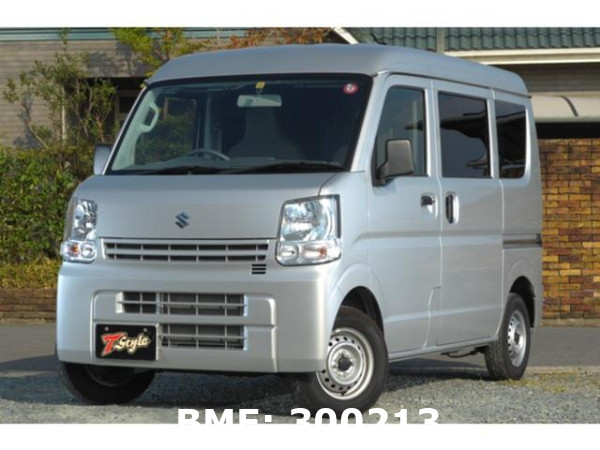 SUZUKI EVERY VAN