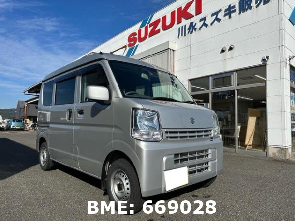 SUZUKI EVERY VAN