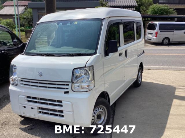 SUZUKI EVERY VAN