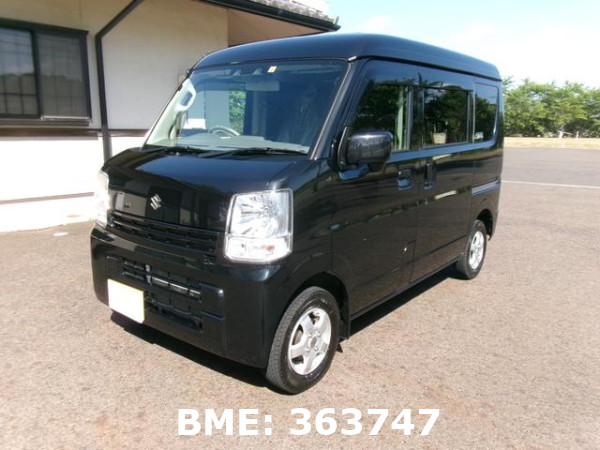 SUZUKI EVERY VAN