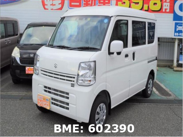 SUZUKI EVERY VAN