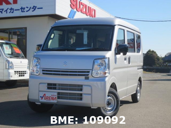 SUZUKI EVERY VAN