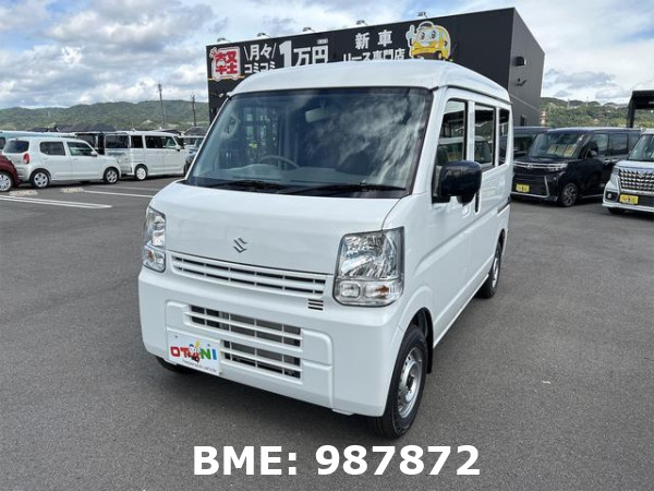 SUZUKI EVERY VAN