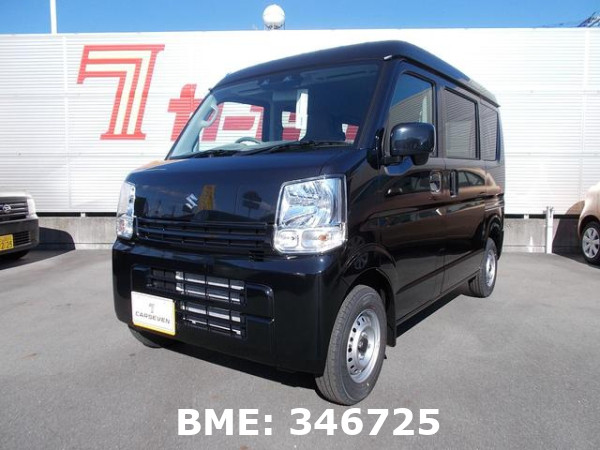 SUZUKI EVERY VAN