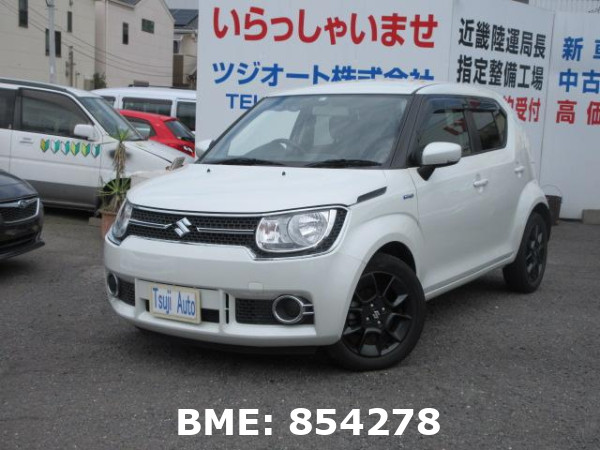 SUZUKI IGNIS