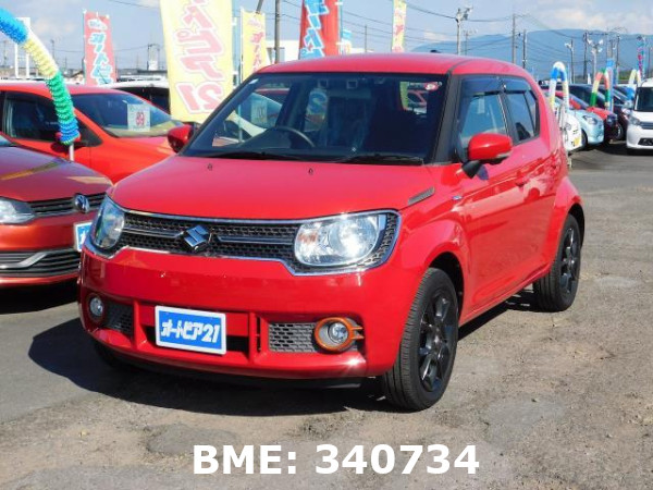 SUZUKI IGNIS