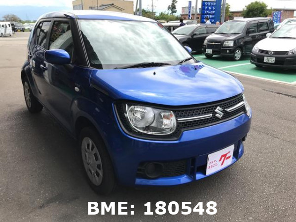 SUZUKI IGNIS