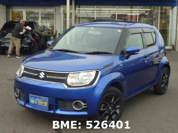 SUZUKI IGNIS