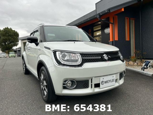 SUZUKI IGNIS