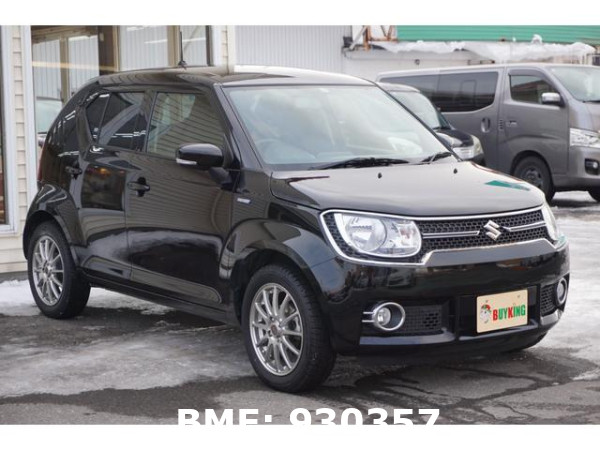 SUZUKI IGNIS