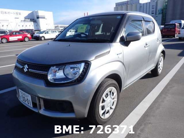 SUZUKI IGNIS