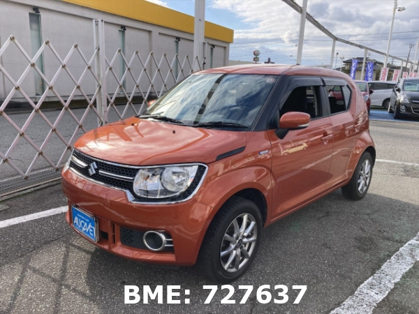 SUZUKI IGNIS