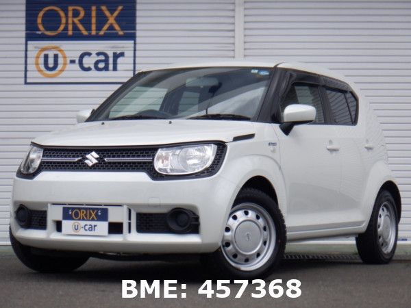 SUZUKI IGNIS