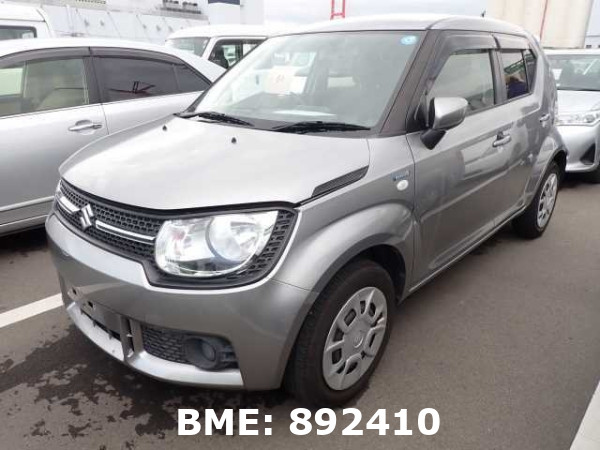 SUZUKI IGNIS