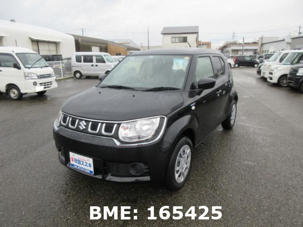 SUZUKI IGNIS