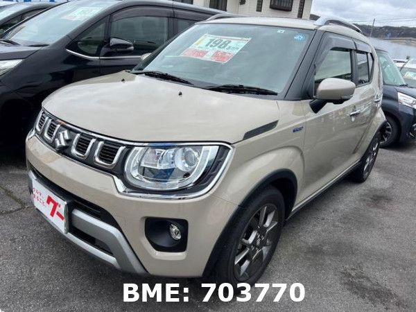 SUZUKI IGNIS