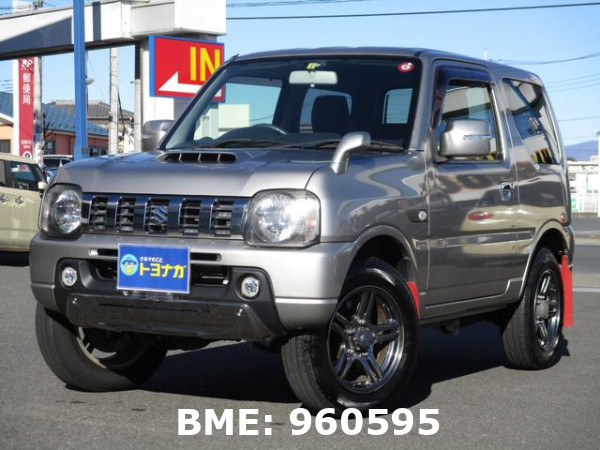 SUZUKI JIMNY