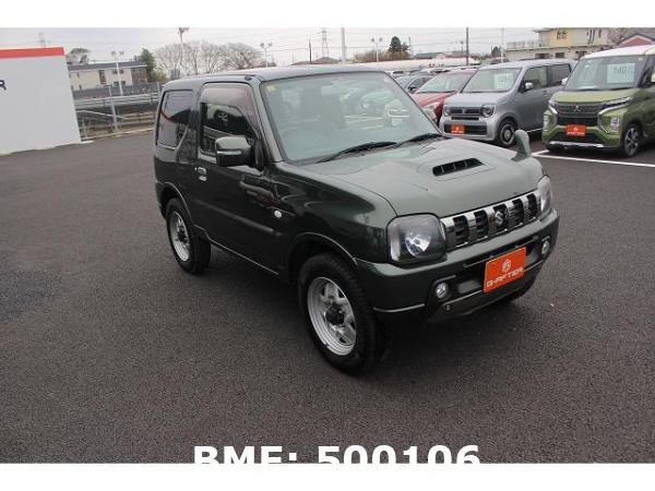 SUZUKI JIMNY