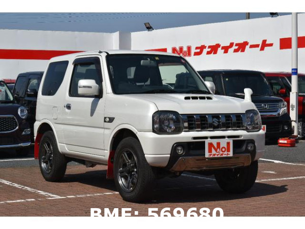 SUZUKI JIMNY