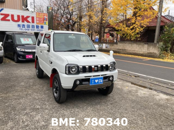 SUZUKI JIMNY