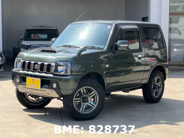 SUZUKI JIMNY