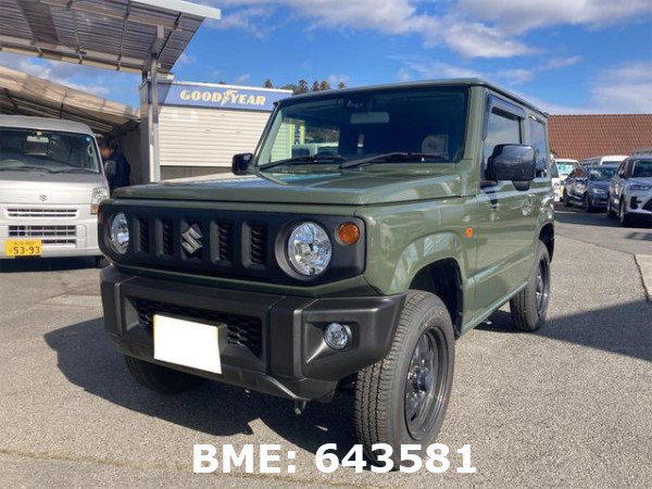 SUZUKI JIMNY